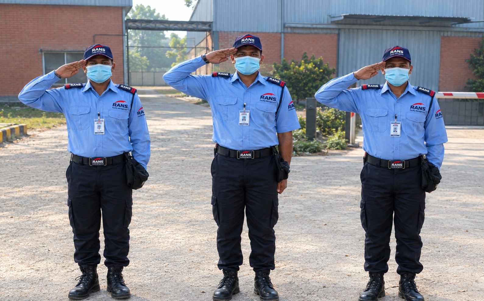 RANS Workforce Photo